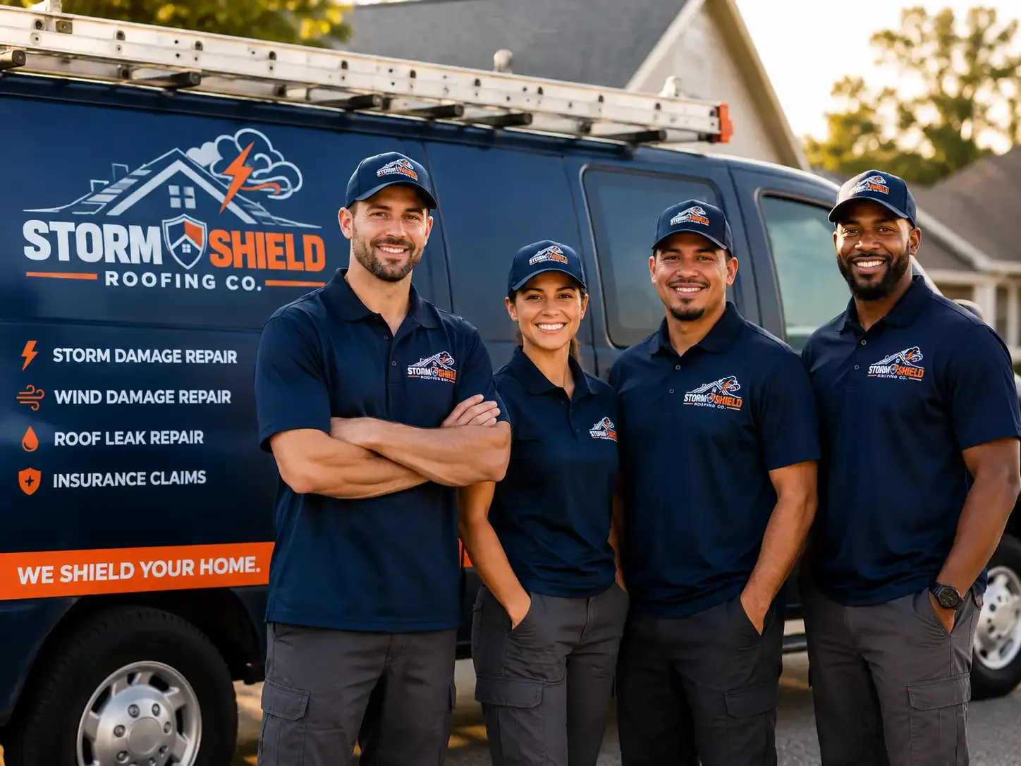 Storm Damage Roof Repair company in Llano, NM