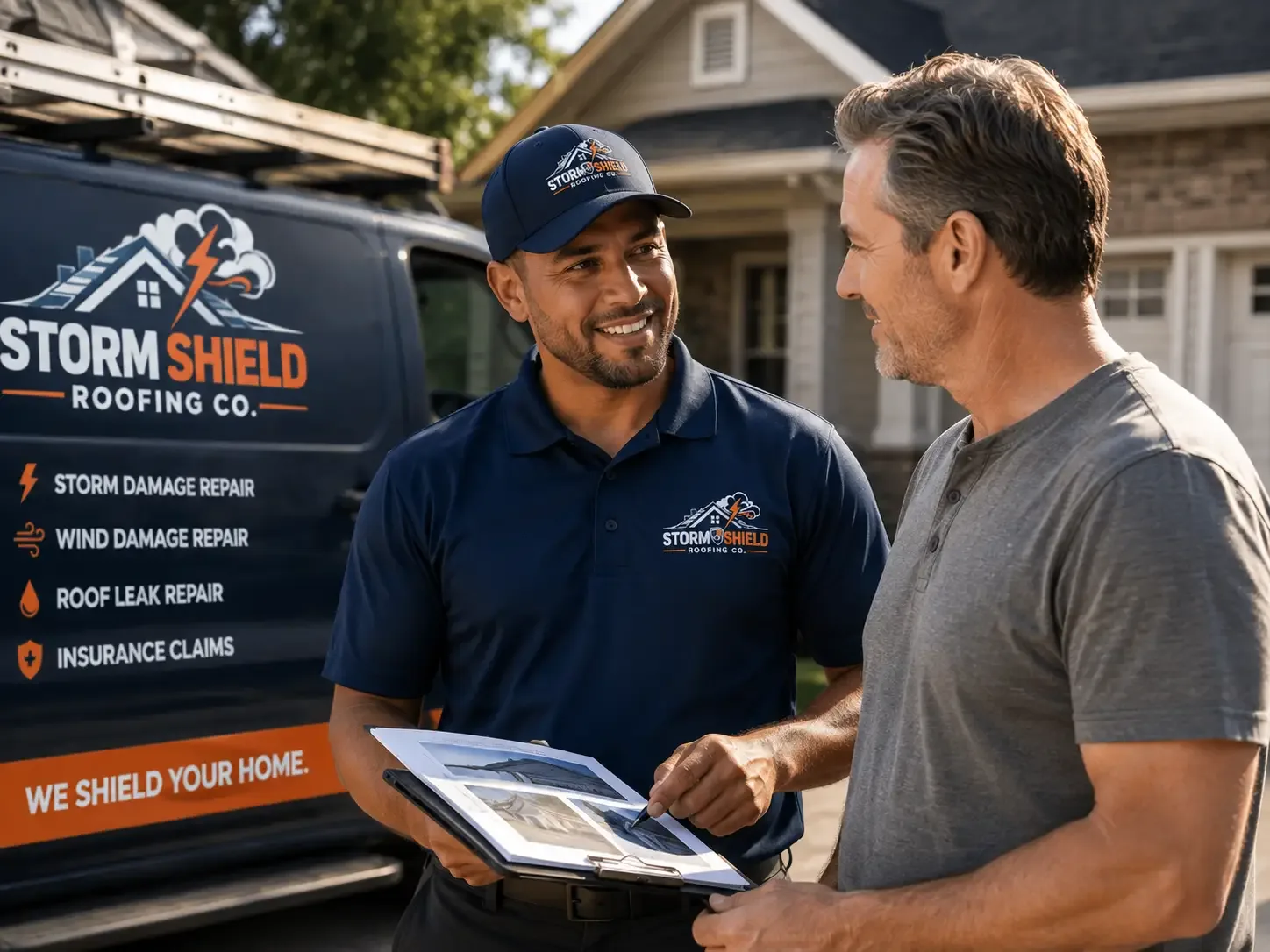 Storm Damage Roof Repair Llano, NM FAQs