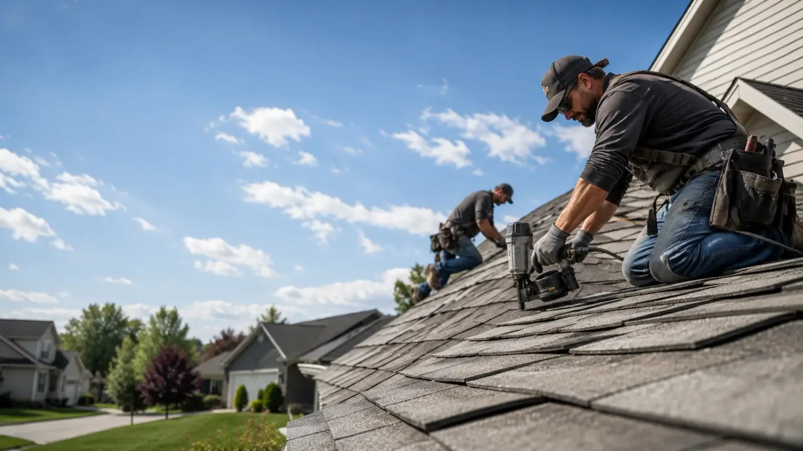 Storm Damage Roof Repair in Llano, NM near me